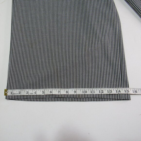 Lane Bryant Women's Culotte Capri Wide Leg Pants w/Matching Belt Curvy Fit - Picture 8 of 8